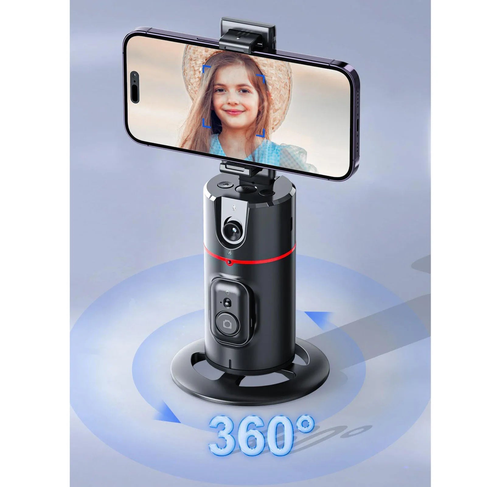 Emirates Express™ AI Face Tracking Tripod