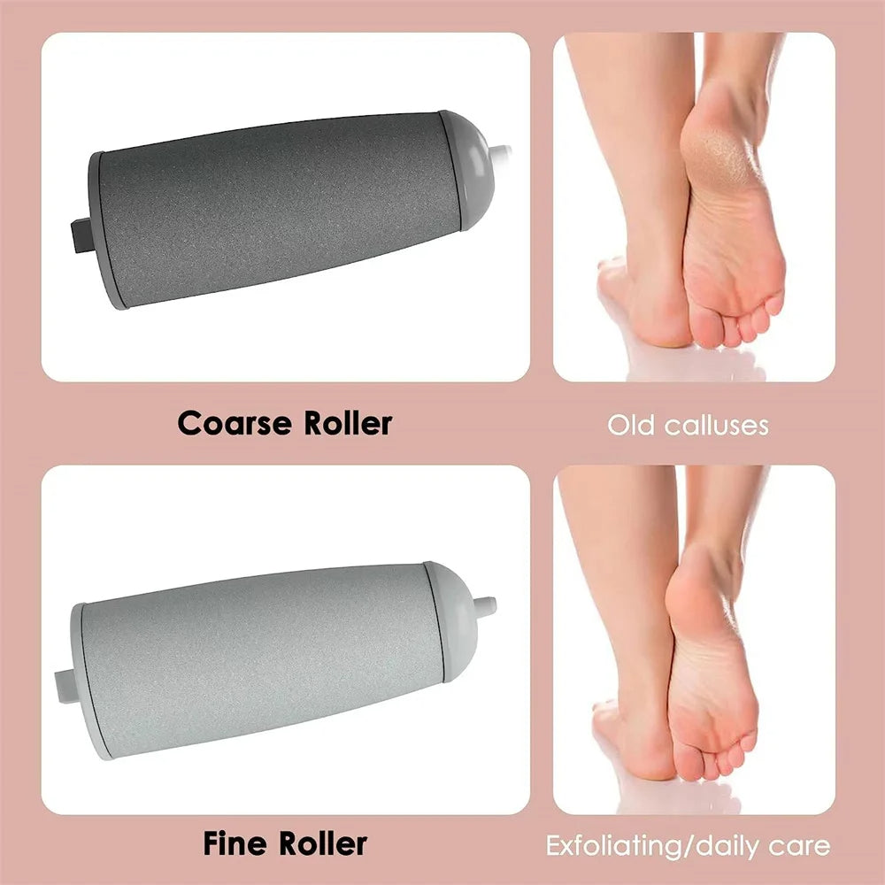 Digital Callus Remover (مزيل مسامير القدم الرقمي)