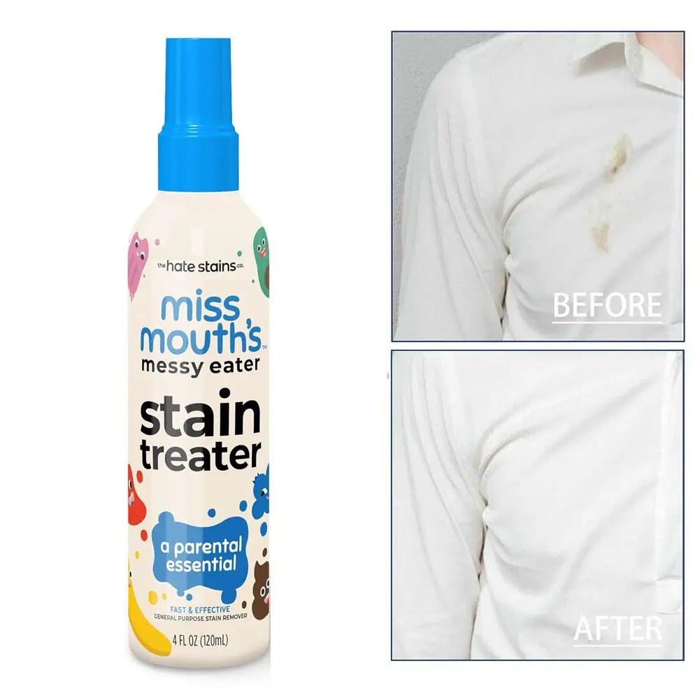 Emirates Express™ Messy Eater Stain Treater Spray 120ml (رذاذ مزيل البقع)