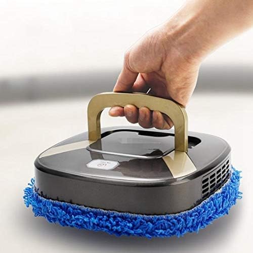 ing Robot Household Automatic Mopping Machine Intelligent Vacuum Cleaner Cleaning Appliances,Golden