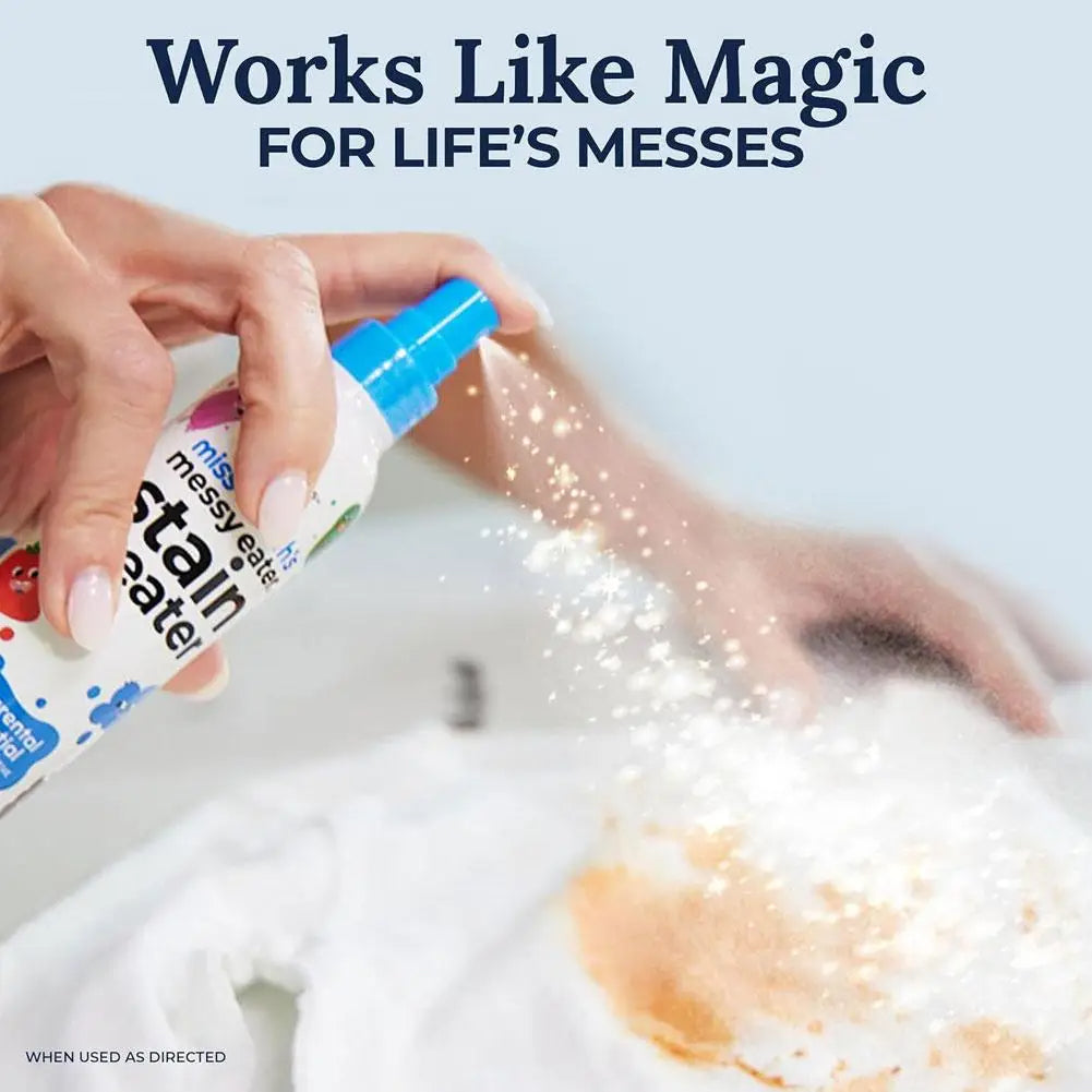 Emirates Express™ Messy Eater Stain Treater Spray 120ml (رذاذ مزيل البقع)