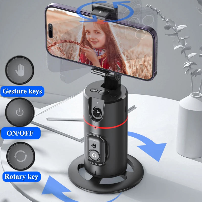 Emirates Express™ AI Face Tracking Tripod