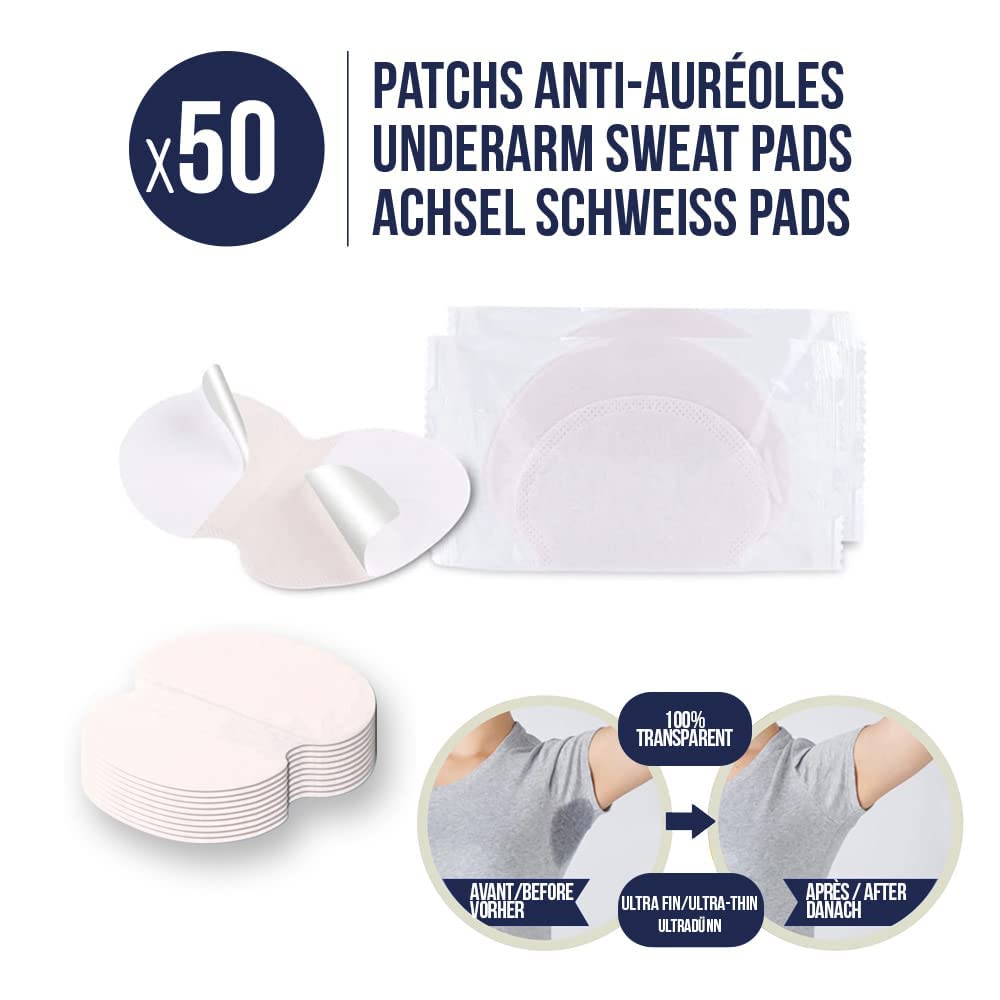 Underarm Protection Patch for Women and Men ( pack of 20 )