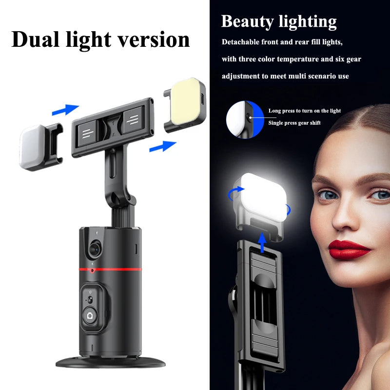 Emirates Express™ AI Face Tracking Tripod