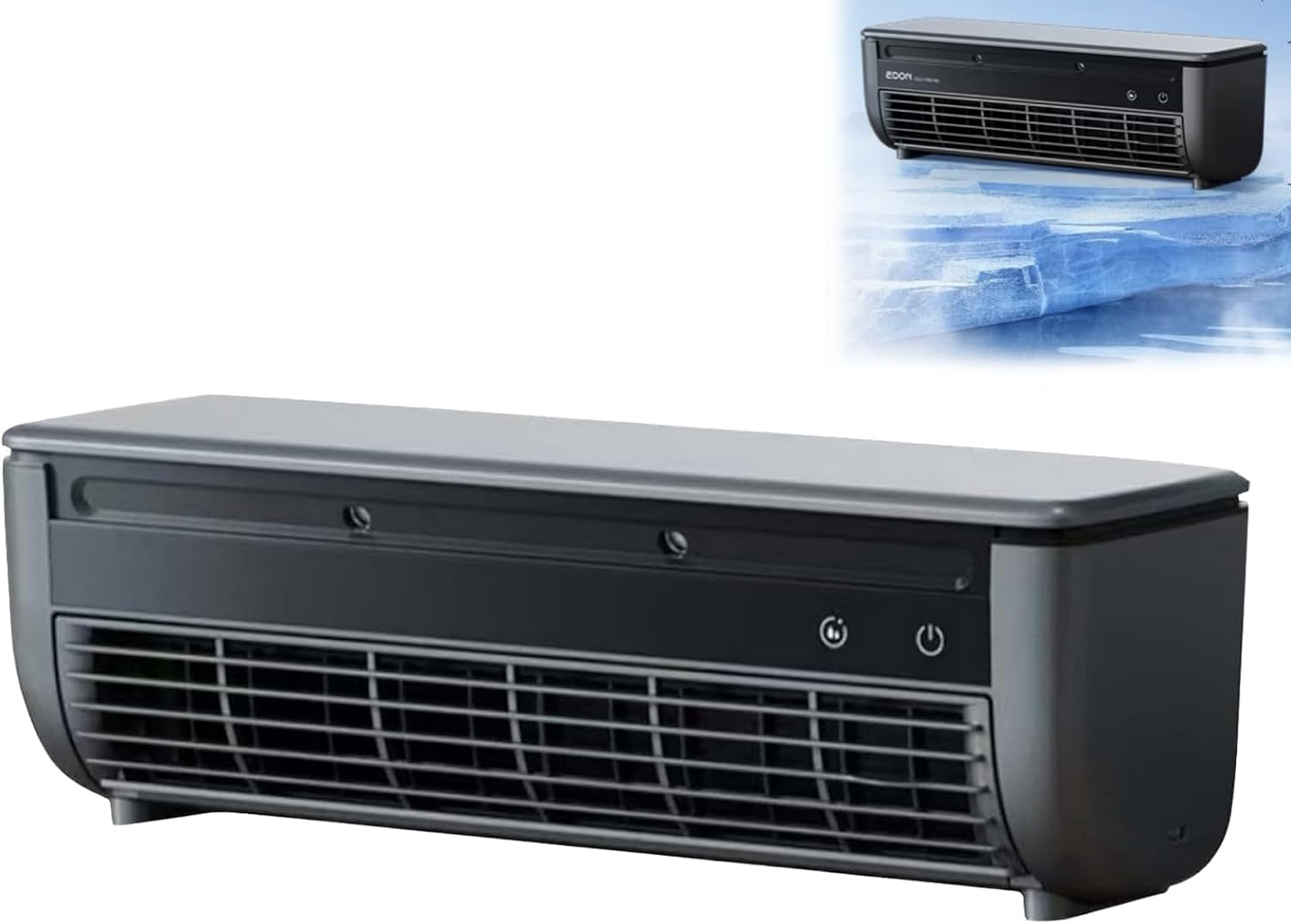 2025 New Wireless Charging Air Conditioner