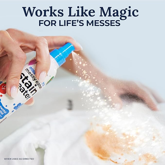 Emirates Express™ Messy Eater Stain Treater Spray 120ml (رذاذ مزيل البقع)